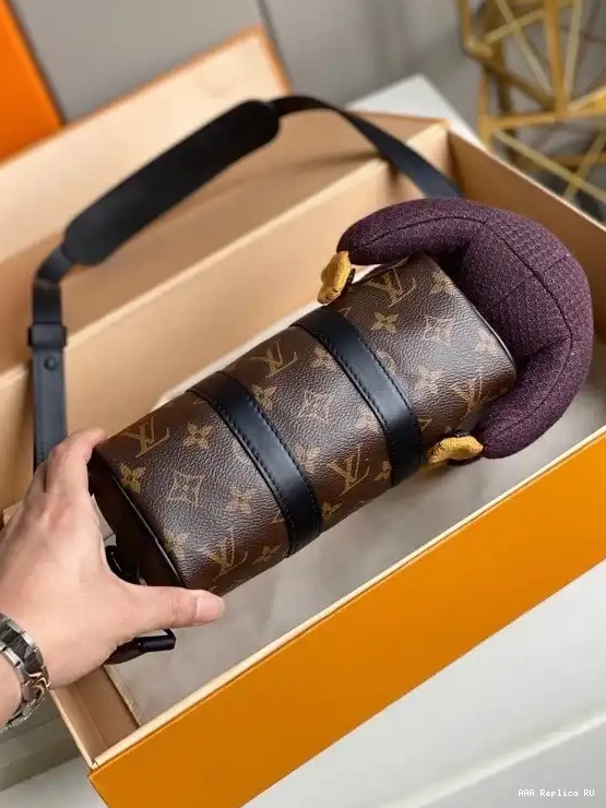 Aaa replica bags LOUIS XS VUITTON KEEPALL 0702